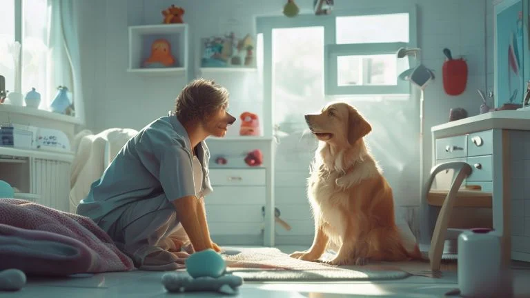 Como ajudar seu cão a superar o medo do veterinário