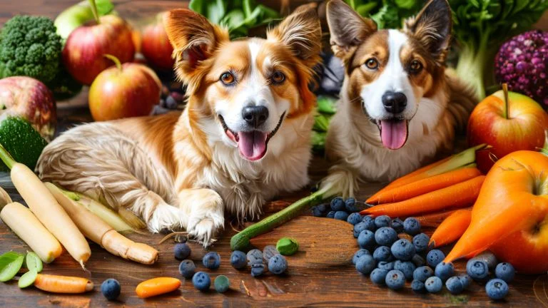 Alimentos que ajudam no controle do peso do seu pet