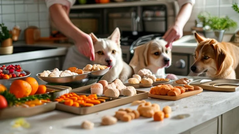 Como Fazer Petiscos Saudáveis para Seu Pet: Dicas Essenciais