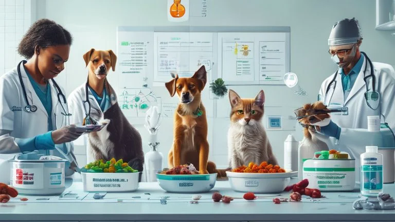 Nutrição Essencial para Animais com Doença Renal