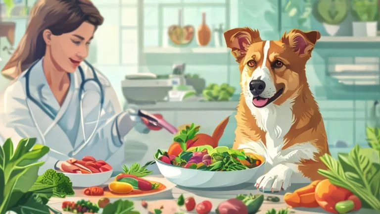 Alimentação Saudável para Prevenir Doenças Cardíacas em Cães