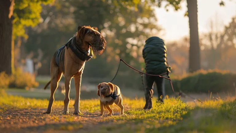 Como Ensinar Seu Cão a Não Puxar a Coleira de Forma Eficaz