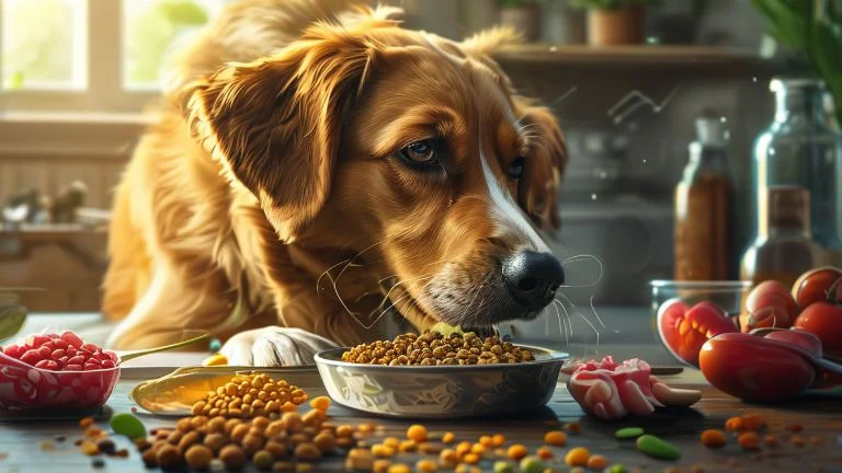 Como Alimentar Cães com Sensibilidades Digestivas de Forma Saudável