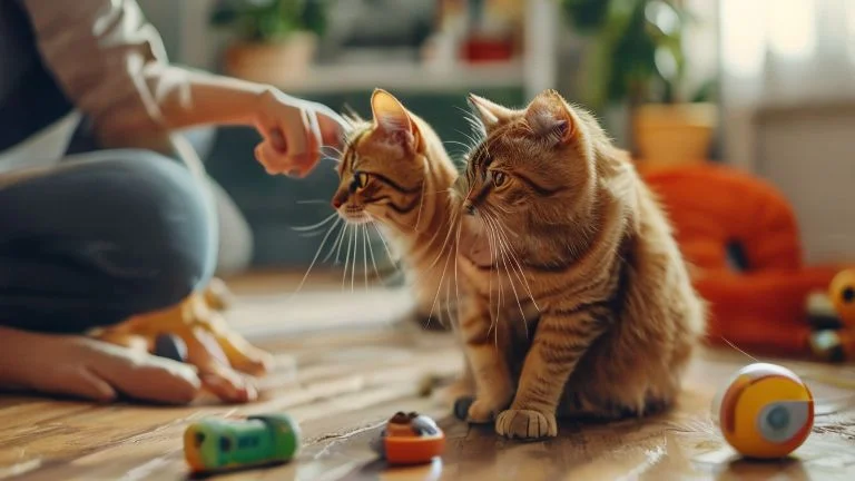 Como ensinar comandos básicos para gatos: dicas eficazes e práticas
