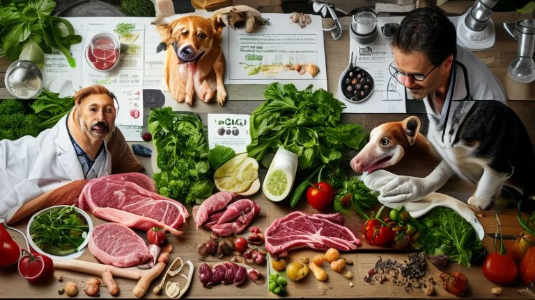 Alimentação crua para pets: conheça riscos e benefícios essenciais