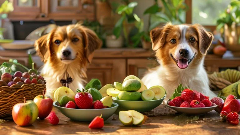 Frutas Seguras para Pets: Cuidados Essenciais na Alimentação