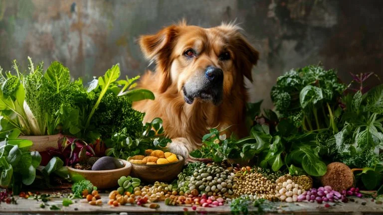 Cuidados Essenciais na Alimentação Vegana e Vegetariana para Cães