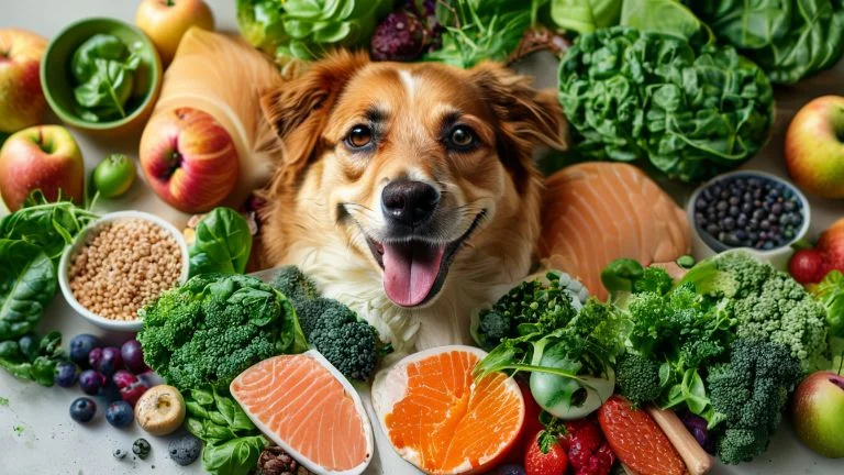 Alimentos naturais que ajudam a fortalecer a saúde do seu cão
