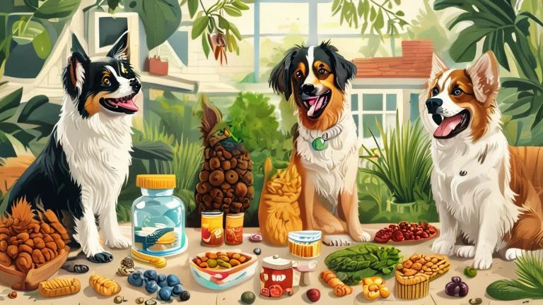 Como os Petiscos Funcionais Potencializam a Saúde dos Pets