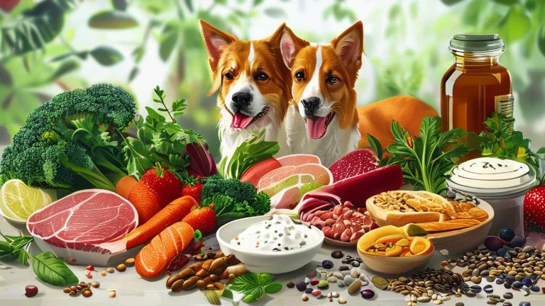 Alimentos que Fortalecem a Imunidade dos Seus Pets