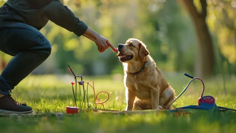 Como ensinar truques divertidos e fortalecer o vínculo com seu pet