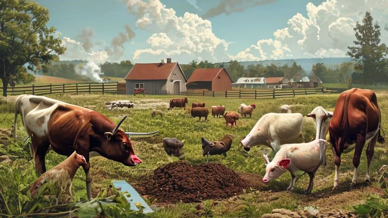 Os impactos do excesso de proteína na saúde animal