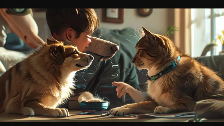 Como Melhorar a Comunicação com Seu Animal de Estimação