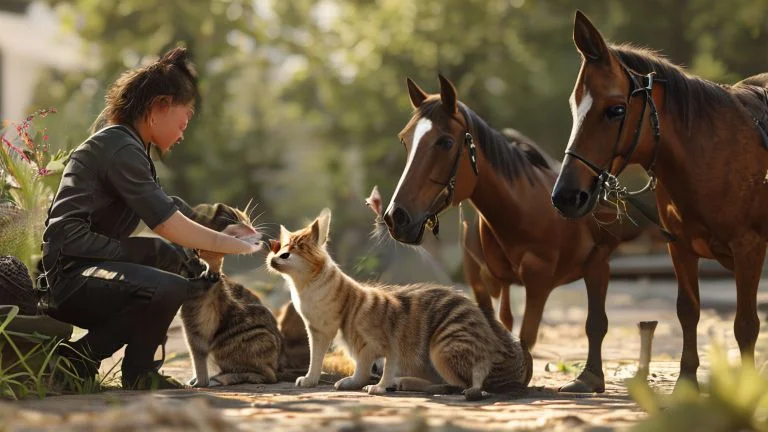 Como usar o reforço positivo para treinar seu animal com sucesso