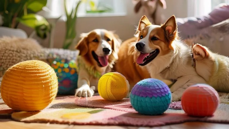 Como adaptar brinquedos para pets com necessidades especiais de forma segura