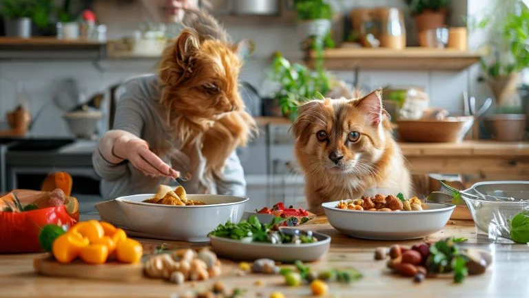 Como apresentar novos alimentos de forma segura ao seu pet