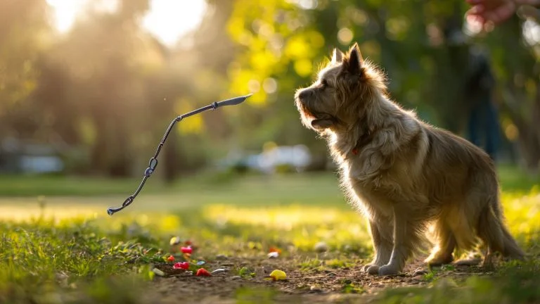 Como Ensinar Seu Cão a Obedecer Comandos à Distância com Facilidade