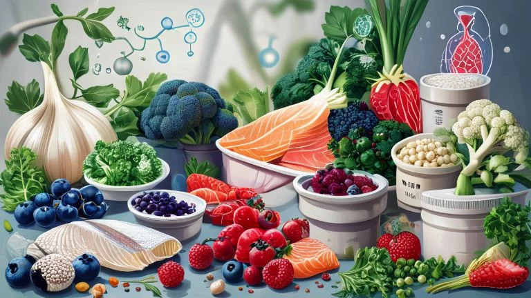Alimentos Funcionais: Como Eles Previnem Doenças e Beneficiam Sua Saúde