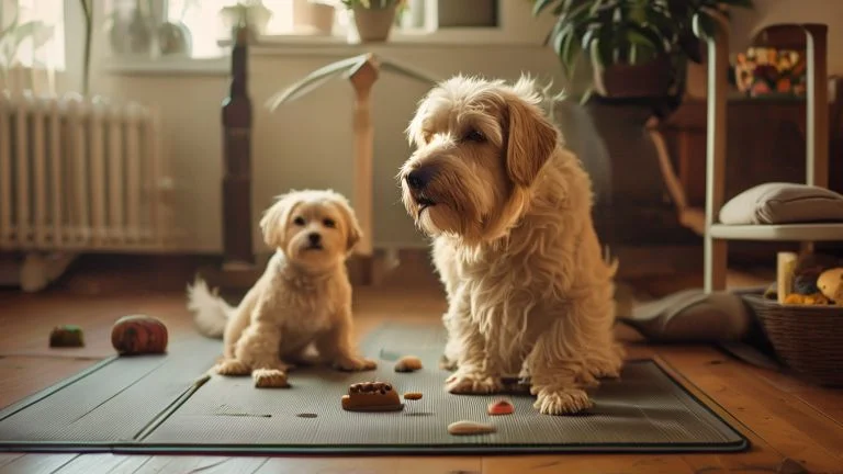 Como Adestrar Cães Idosos: Dicas para Treinos Eficazes e Respeitosos